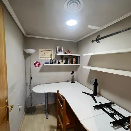 Apartment Murohouse Con Piscina Zaragoza