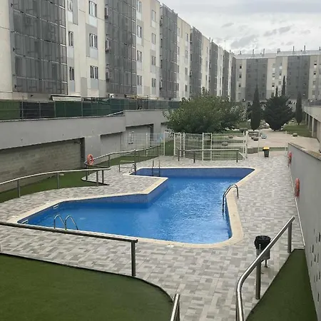 Murohouse Con Piscina Zaragoza