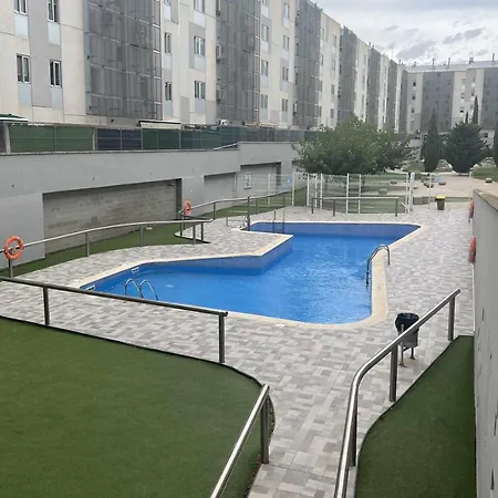 Murohouse Con Piscina Zaragoza