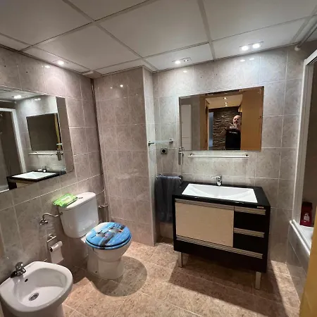 Apartment Murohouse Con Piscina
