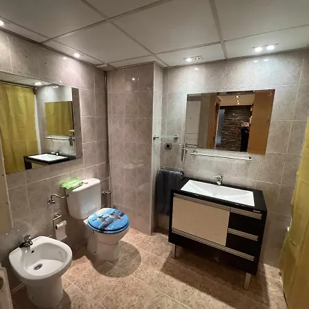 Murohouse Con Piscina Apartment *