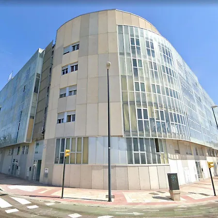 Apartment Murohouse Con Piscina Zaragoza