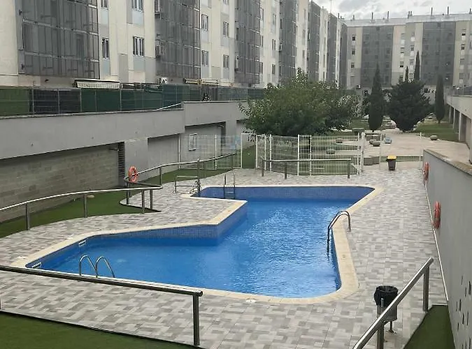 Murohouse - Con Piscina 사라고사