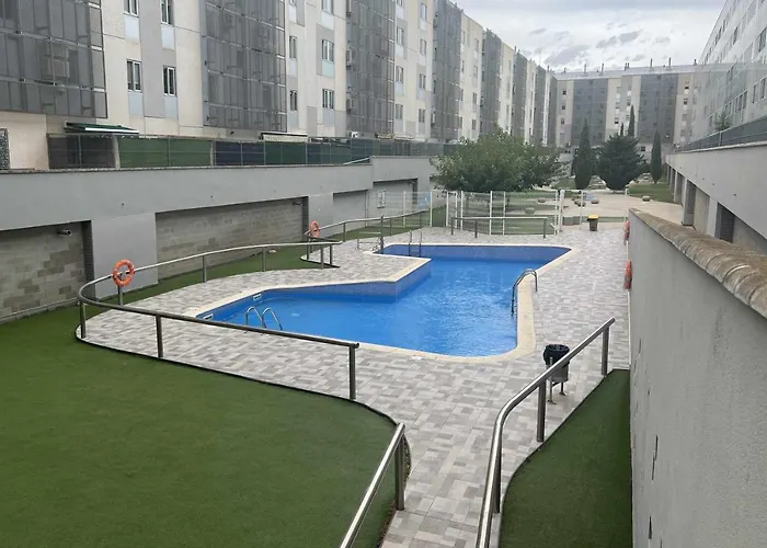 Murohouse - Con Piscina 사라고사