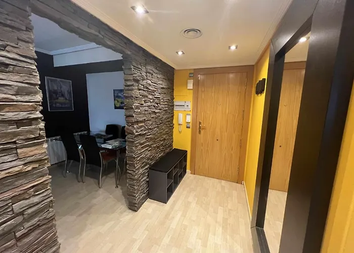 아파트 Murohouse - Con Piscina *