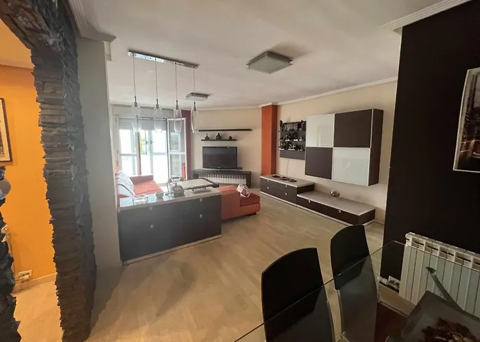 아파트 Murohouse - Con Piscina 사라고사