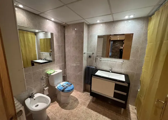 Murohouse - Con Piscina 아파트 *