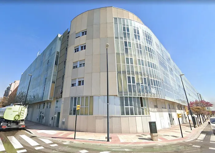 아파트 Murohouse - Con Piscina 사라고사